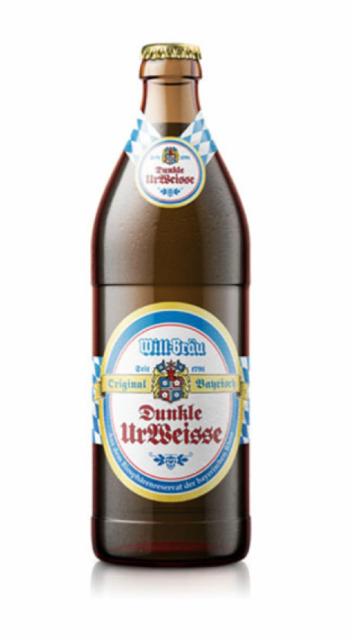 Dunkle Urweiße 5.3%, Will-Bräu - Hochstiftliches Brauhaus in Bayern, Germany