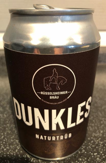 Dunkles, Rüsselsheimer Bräu