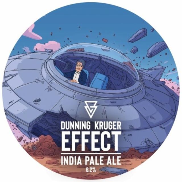 dunning kruger effect, Azvex Brewing Company