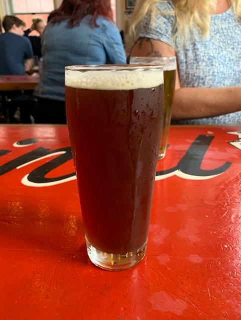 Dün't Tell Mom 6.0%, Garrison Brewing Company, Canada