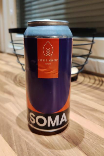 Duo, SOMA Beer