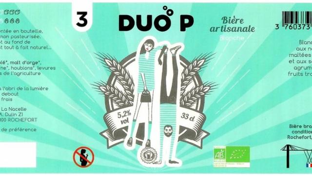 Duo P Blanche, La Nacelle [Closed]