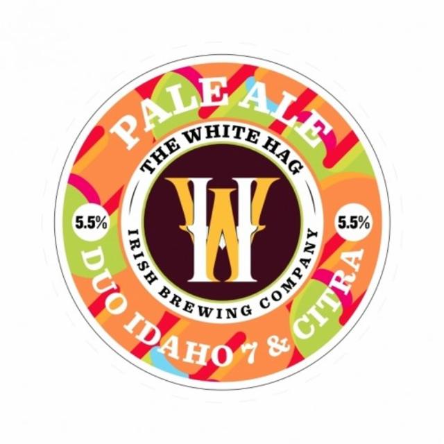 Duo Series - Idaho 7 & Citra 5.5%, The White Hag Brewing Company, Ireland