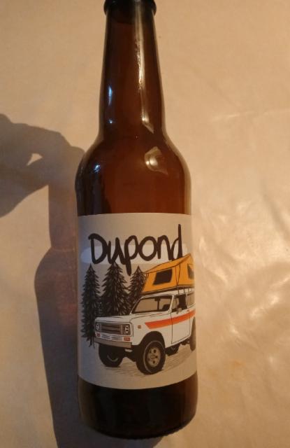Dupond 5.0%, Brasserie Du Vieux Singe, France