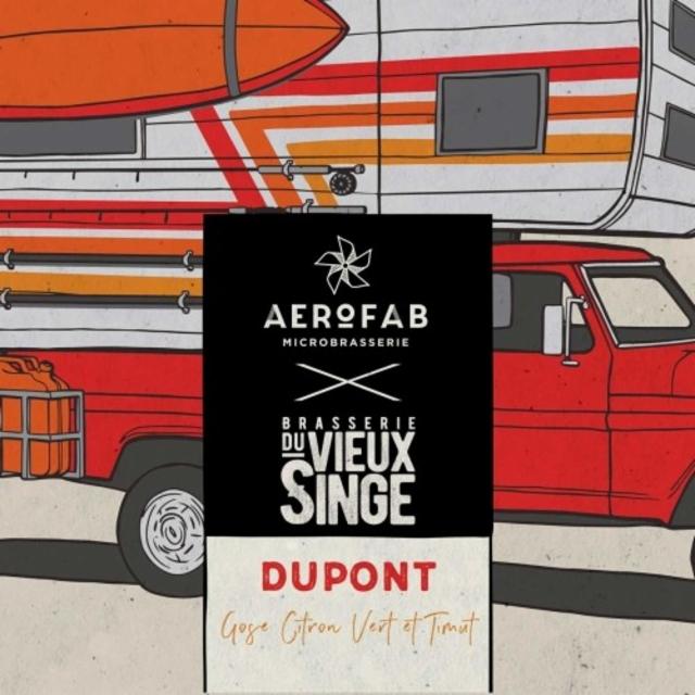 Dupont 4.0%, Aerofab, France
