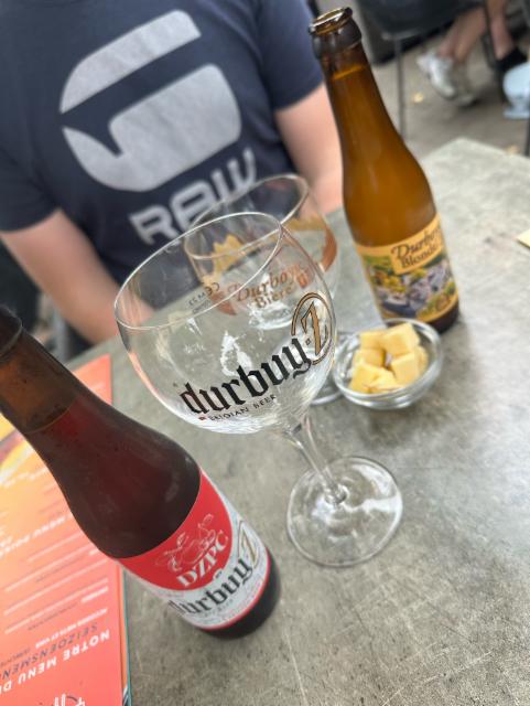 Durbuy Z DZPC 4.2%, Brasserie Lupulus, Belgium