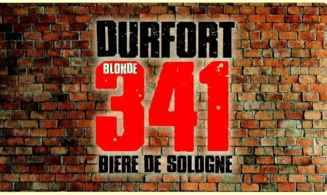 Durfort 341 5.0%, Art & Brew, France