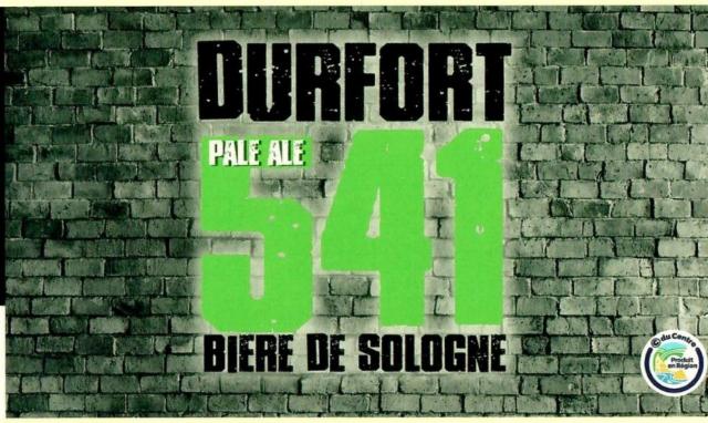 Durfort 541, Art & Brew