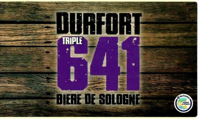 Durfort 641, Art & Brew