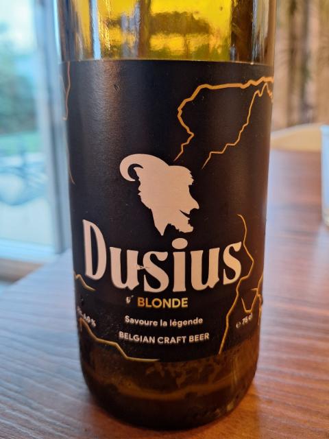 dusius, Brasserie Grain d'Orge