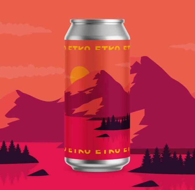 Dusk Till Dawn 7.0%, Etko Brewing, Finland