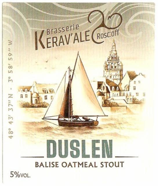 Duslen, Brasserie Kerav'Ale Rosko