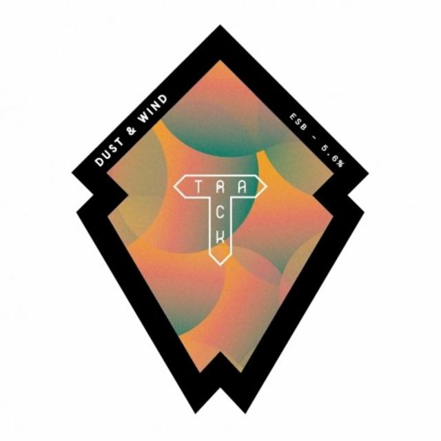 Dust & Wind 5.6%, Track Brewing Co., England
