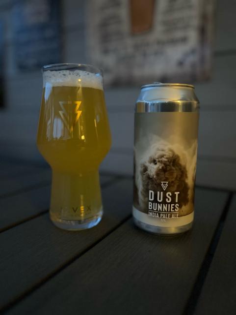 Dust Bunnies 7.2%, Azvex Brewing Company, England