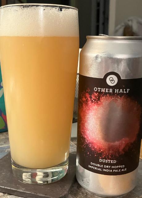 Dusted 8.0%, Other Half Brewing Co., United States