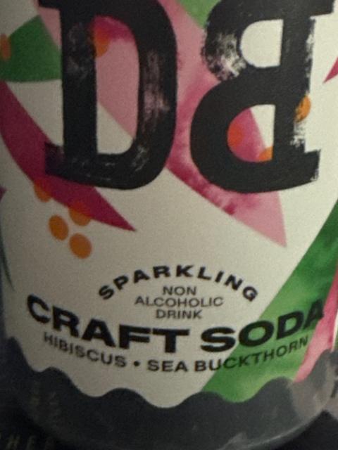 Dutch Bargain Craft Soda 0.0%, Brouwerij Dutch Bargain, Netherlands