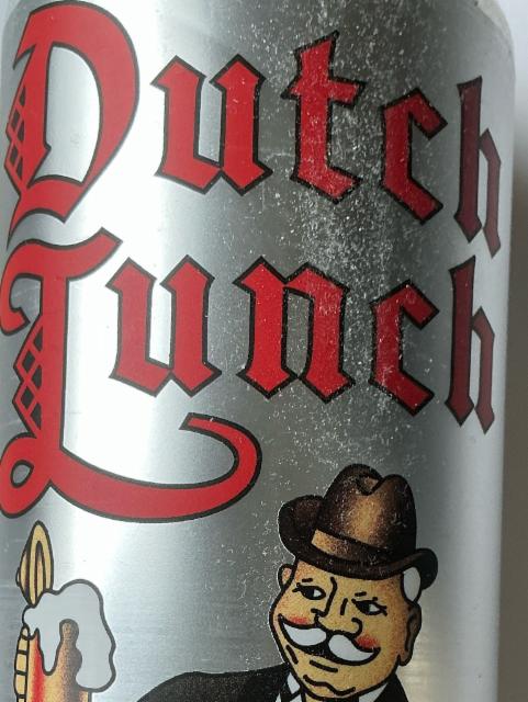 Dutch Lunch 4.5%, Semoh Beer, United States