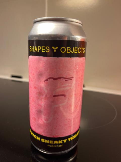 Dutch sneaky treats 6.0%, Brouwerij Frontaal, Netherlands