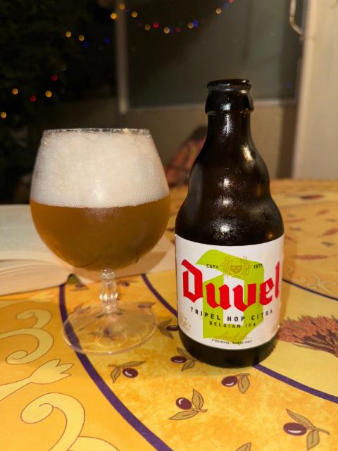 Tripel Hop Citra, Duvel Moortgat