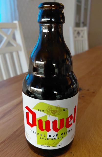 Duvel Tripel Hop Citra, Duvel Moortgat