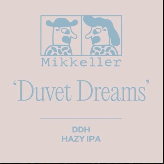 Duvet Dreams 7.0%, Mikkeller, Denmark