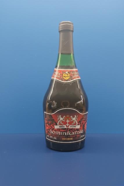 Dvójniak Dominikański 16.0%, Spółdzielnia Pszczelarska Apis, Poland