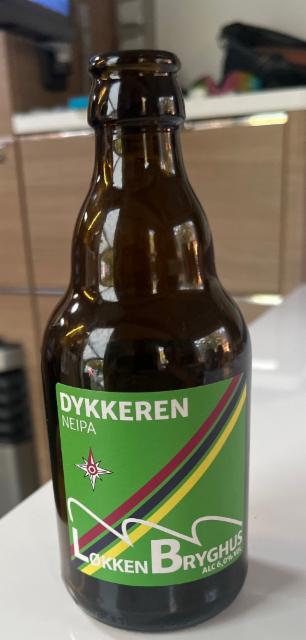 Dykkeren 6.0%, Løkken Bryghus ApS, Denmark