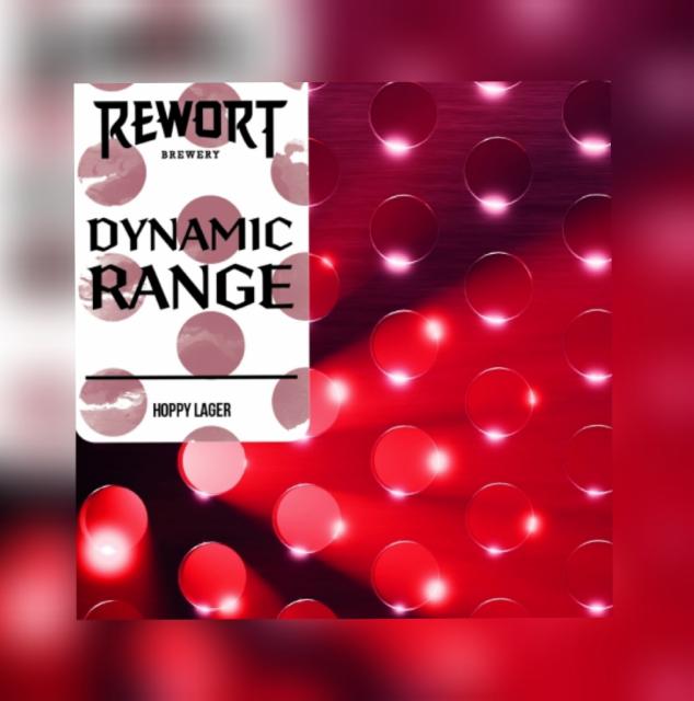 Dynamic Range 5.0%, Rewort Brewery, Russia