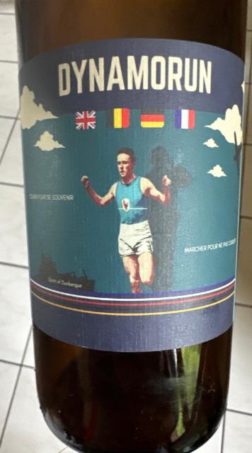 Dynamorun 7.0%, Brasserie De Katsbier, France