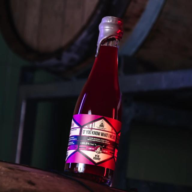 D'you know what i mead, Mead Scientist