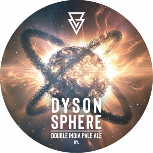 Dyson Sphere 8.4%, Azvex Brewing Company, England