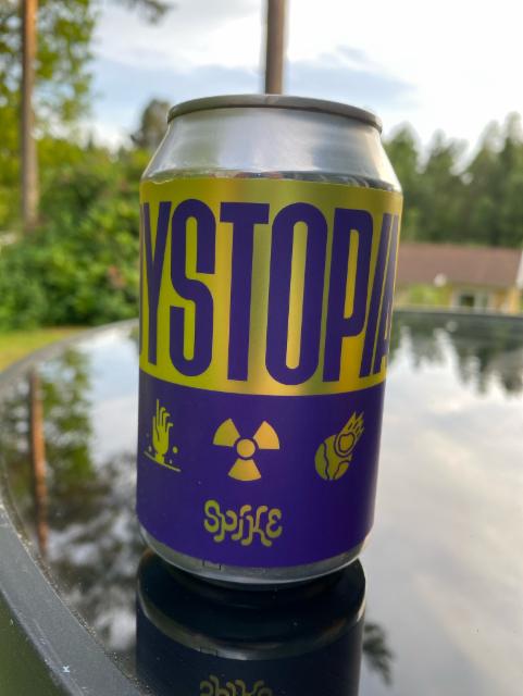 Dystopia, Spike Brewery