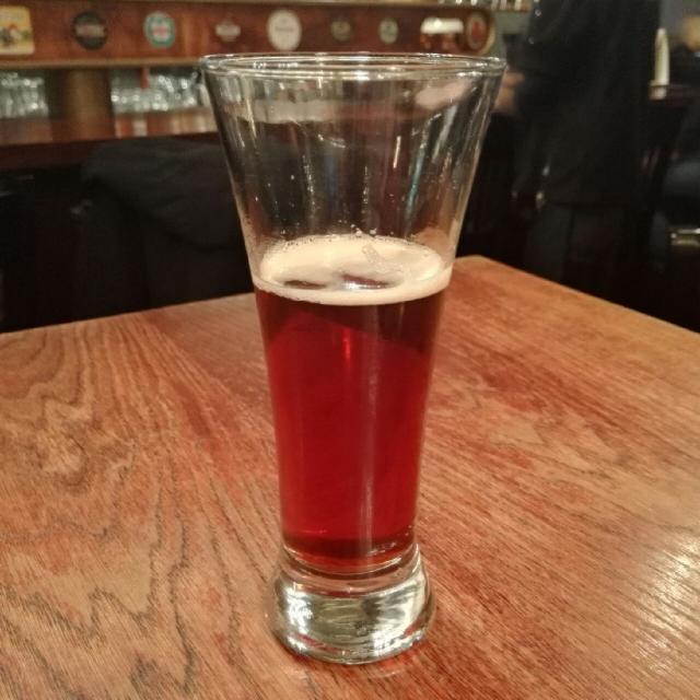 Dzērveņu Alus 5.0%, Iļģuciema / Ilgezeem, Latvia