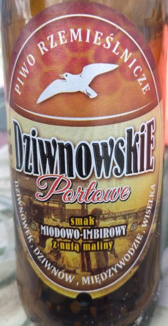 Dziwnowskie Portowe Miodowo, Minibrowar Kowal