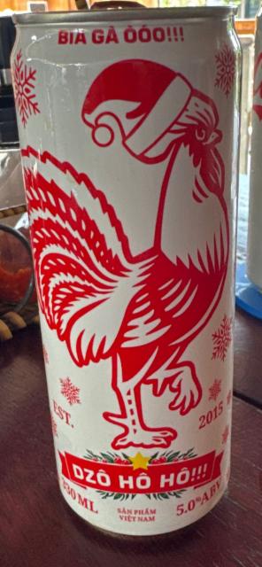 Dzo Ho Ho, Rooster Beers