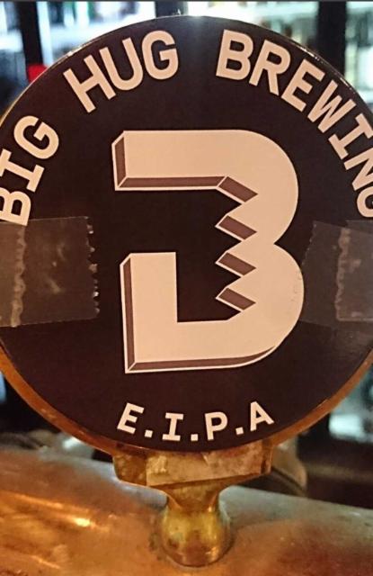 E.I.P.A 5.2%, Big Hug Brewing, England