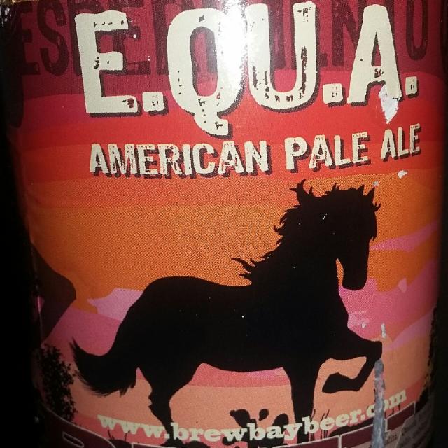 E.QU.A 5.0%, Brew Bay House, Italy