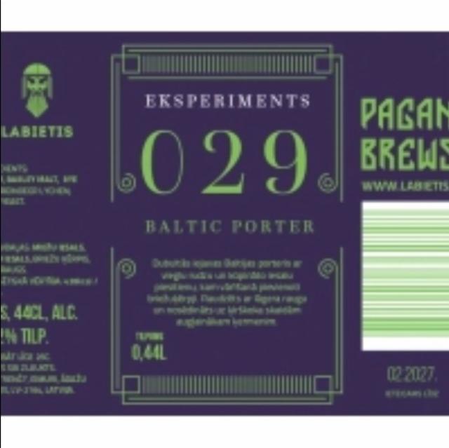 E029 10.2%, Labietis, Latvia