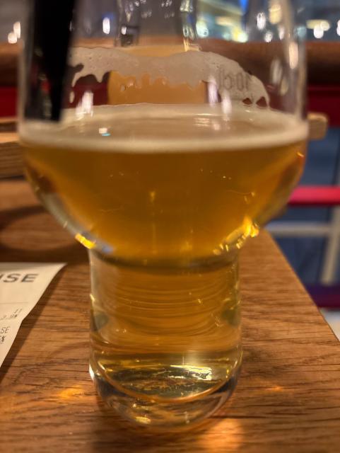 Each Other's Paranoia, Birrificio Wild racoon