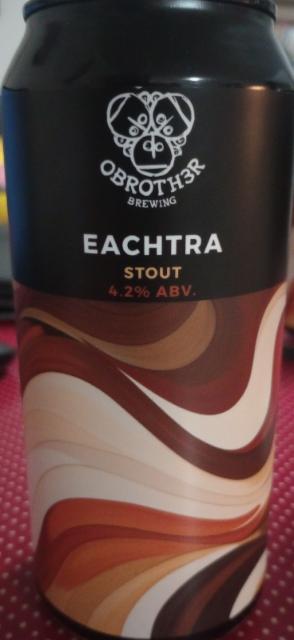 Eachtra 4.2%, O Brother Brewing, Ireland