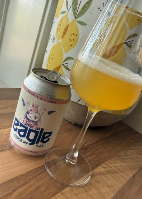 Eagle, Prins Katts Hantverksöl