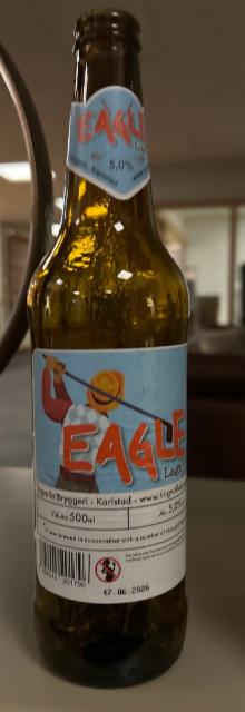 Eagle lager, Tingvalla Bryggeri