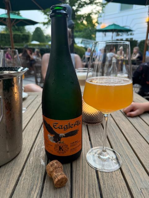 EagleAle 6.5%, Weingut Kunzweiler, Germany