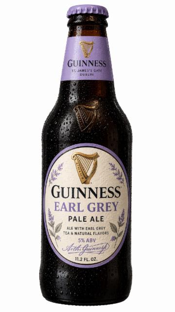 Earl Grey 5.0%, Guinness (Diageo), Ireland
