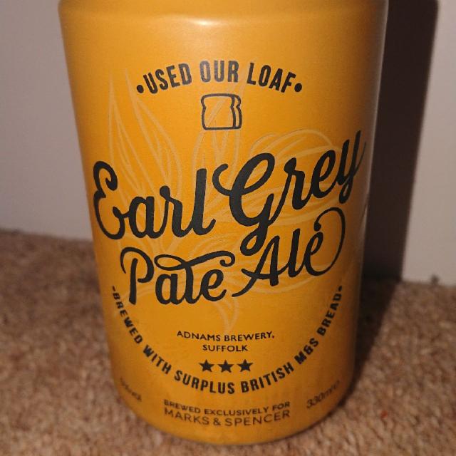 Earl Grey Pale Ale 5.0%, Adnams, England