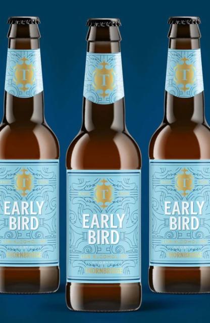 Early Bird 0.5%, Thornbridge Brewery, England