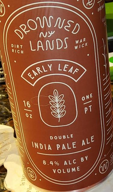 early leaf 8.4%, Drowned Lands, United States