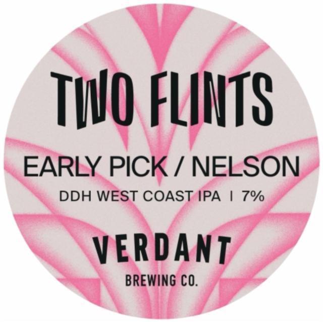 Early pick: Nelson 7.0%, Two Flints, England