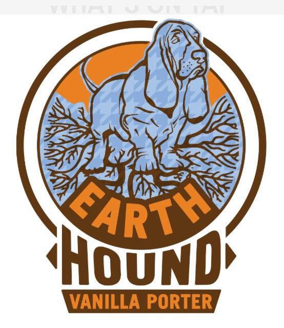Earth Hound 5.8%, Casual Animal Brewing Company, United States