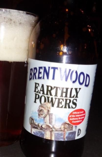 Earthly Powers 3.7%, Elephant School, England